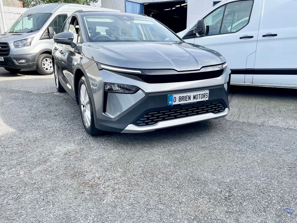2025 Skoda Elroq