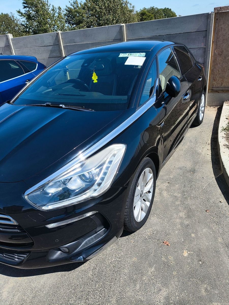 2013 Citroen DS 5