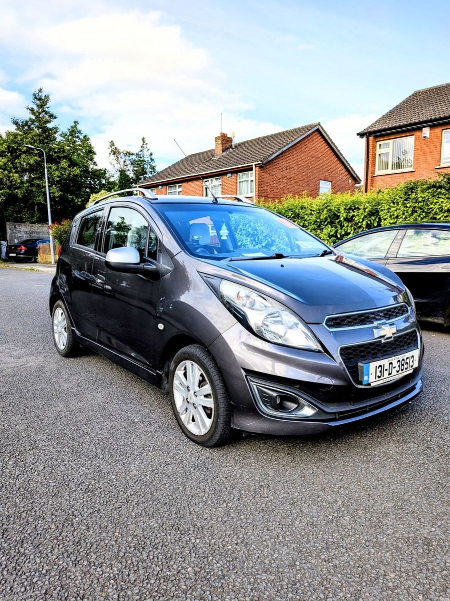 2013 Chevrolet Spark
