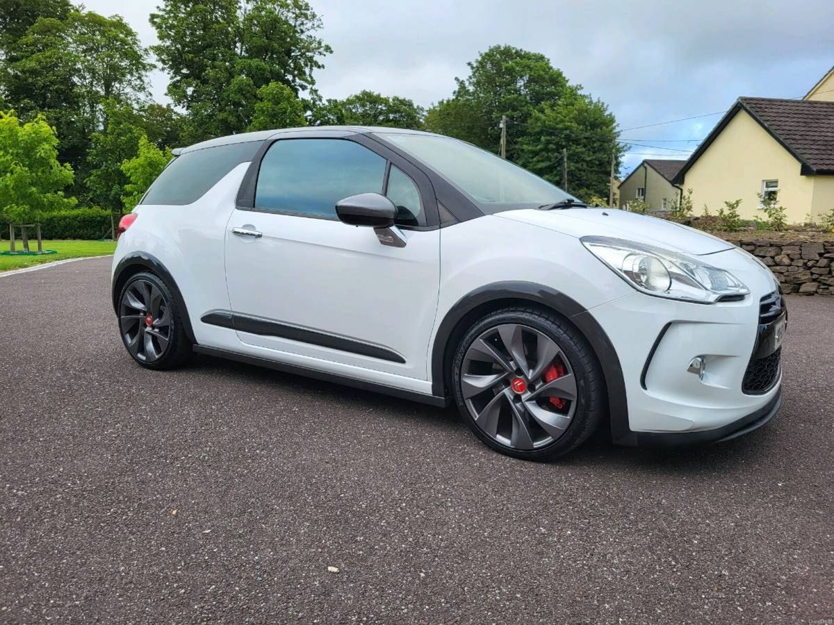 2012 Citroen DS 3