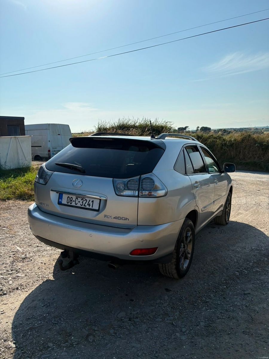 2008 Lexus RX