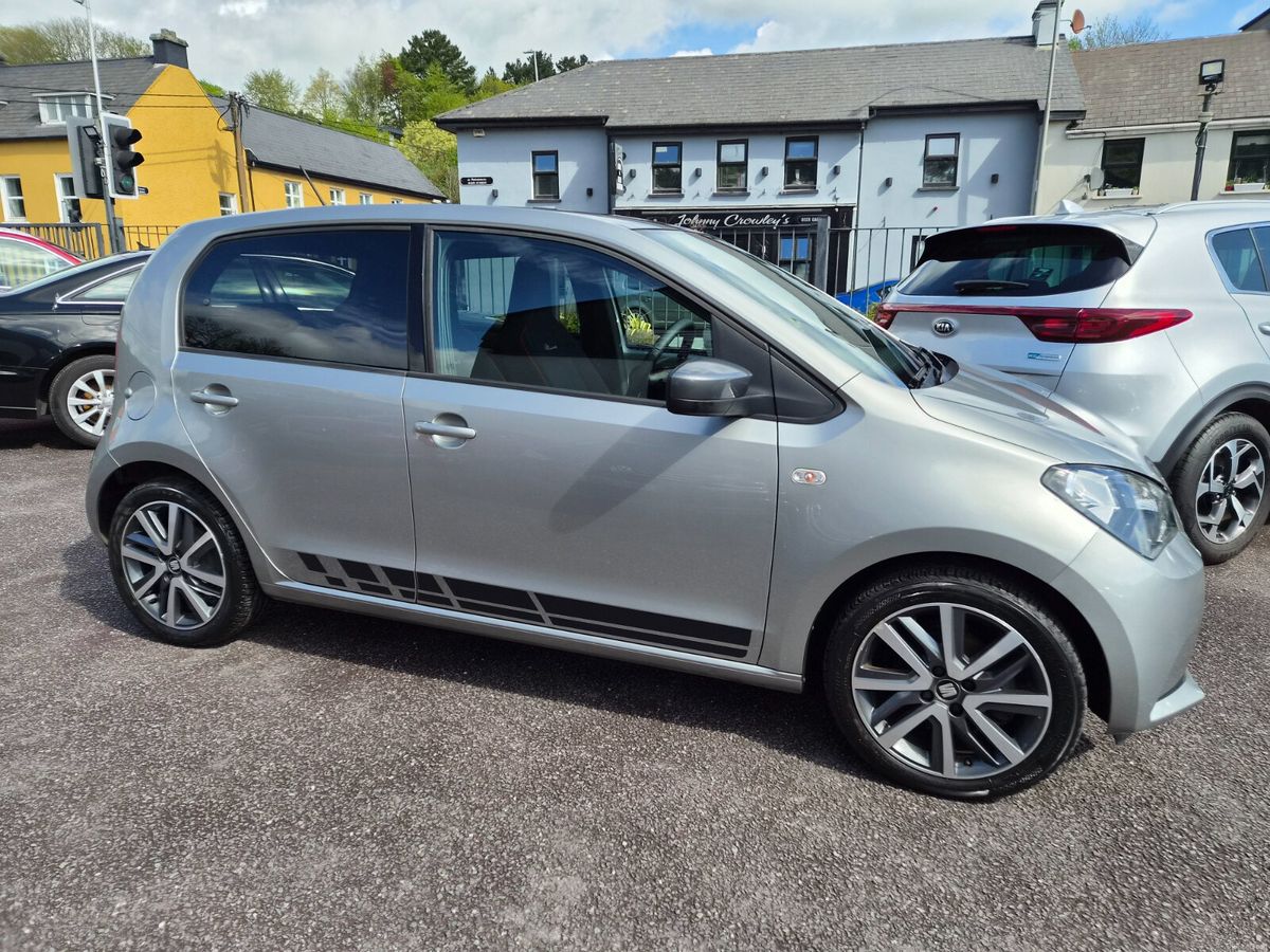 2019 SEAT Mii