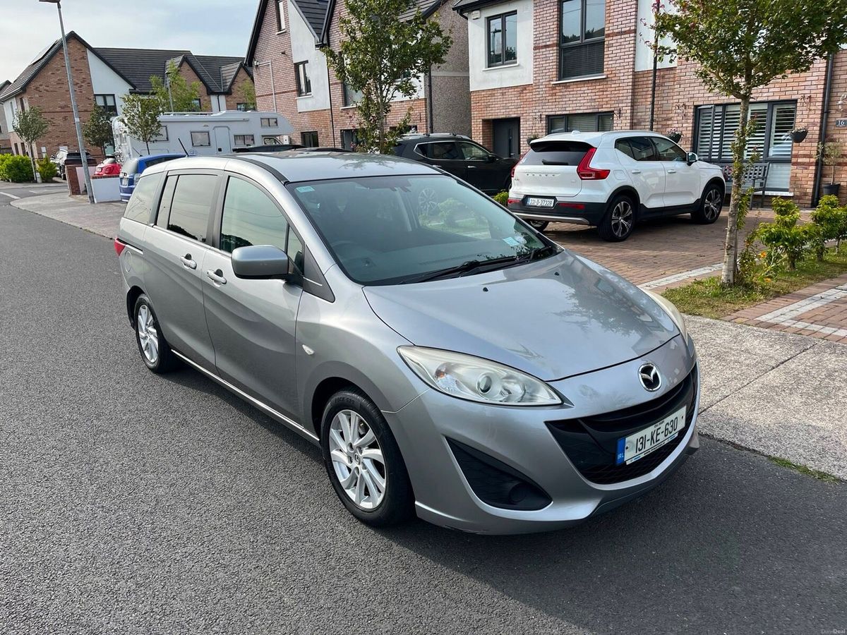 2013 Mazda Mazda5