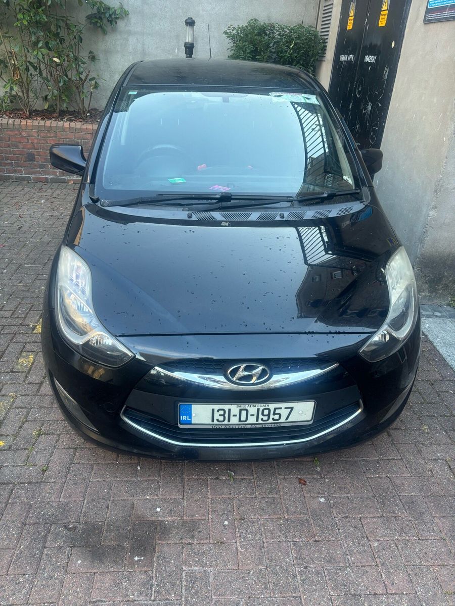 2013 Hyundai ix20