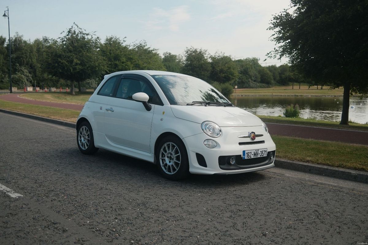 2016 Fiat ABARTH