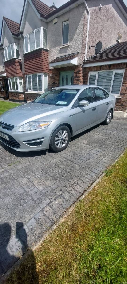 2014 Ford Mondeo