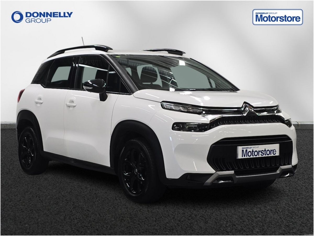 2022 Citroen C3 Aircross