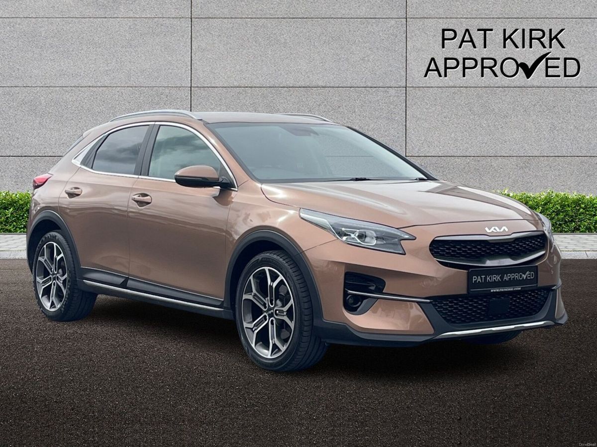 2022 Kia XCeed