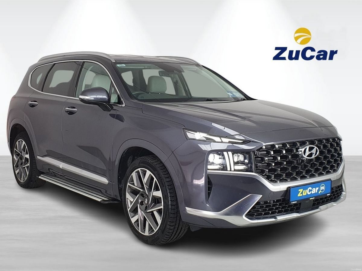 2022 Hyundai Santa Fe