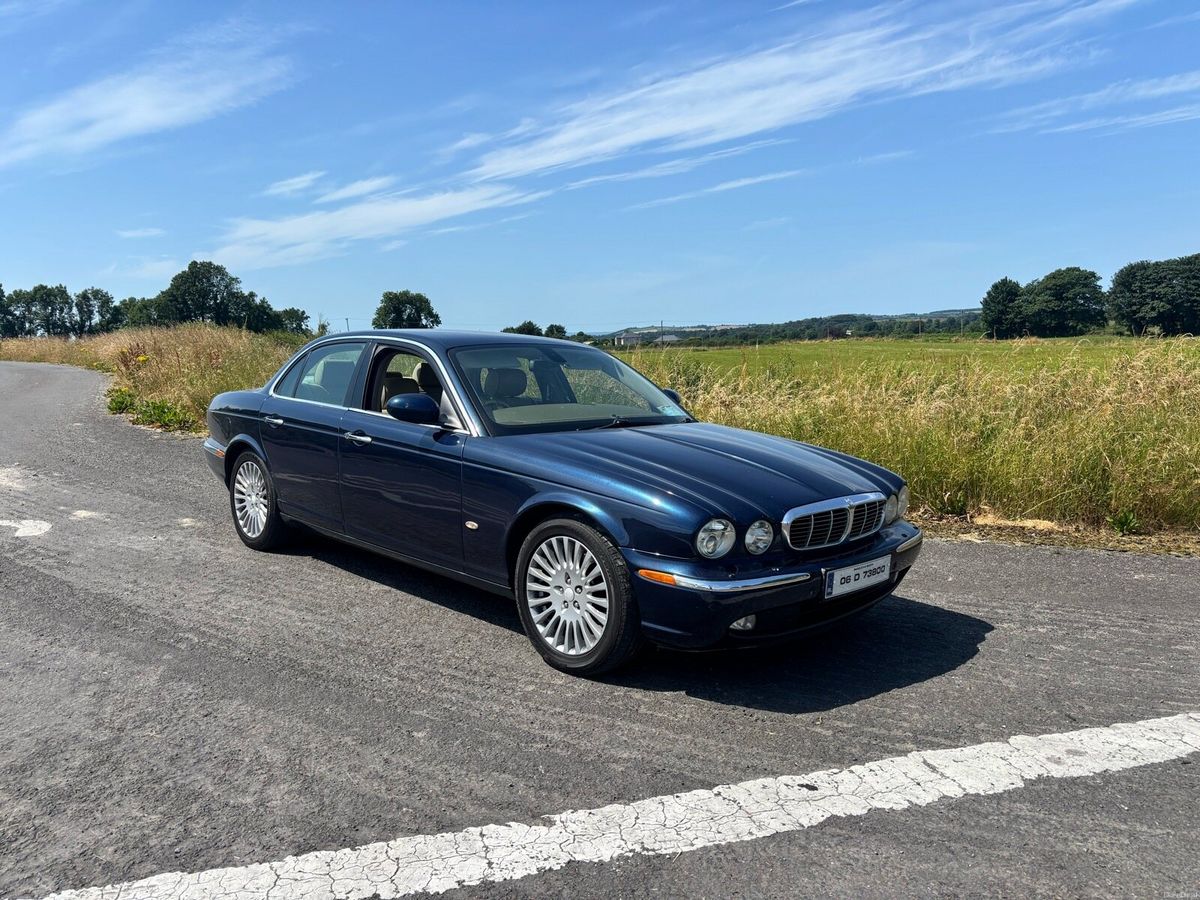 2006 Jaguar XJ