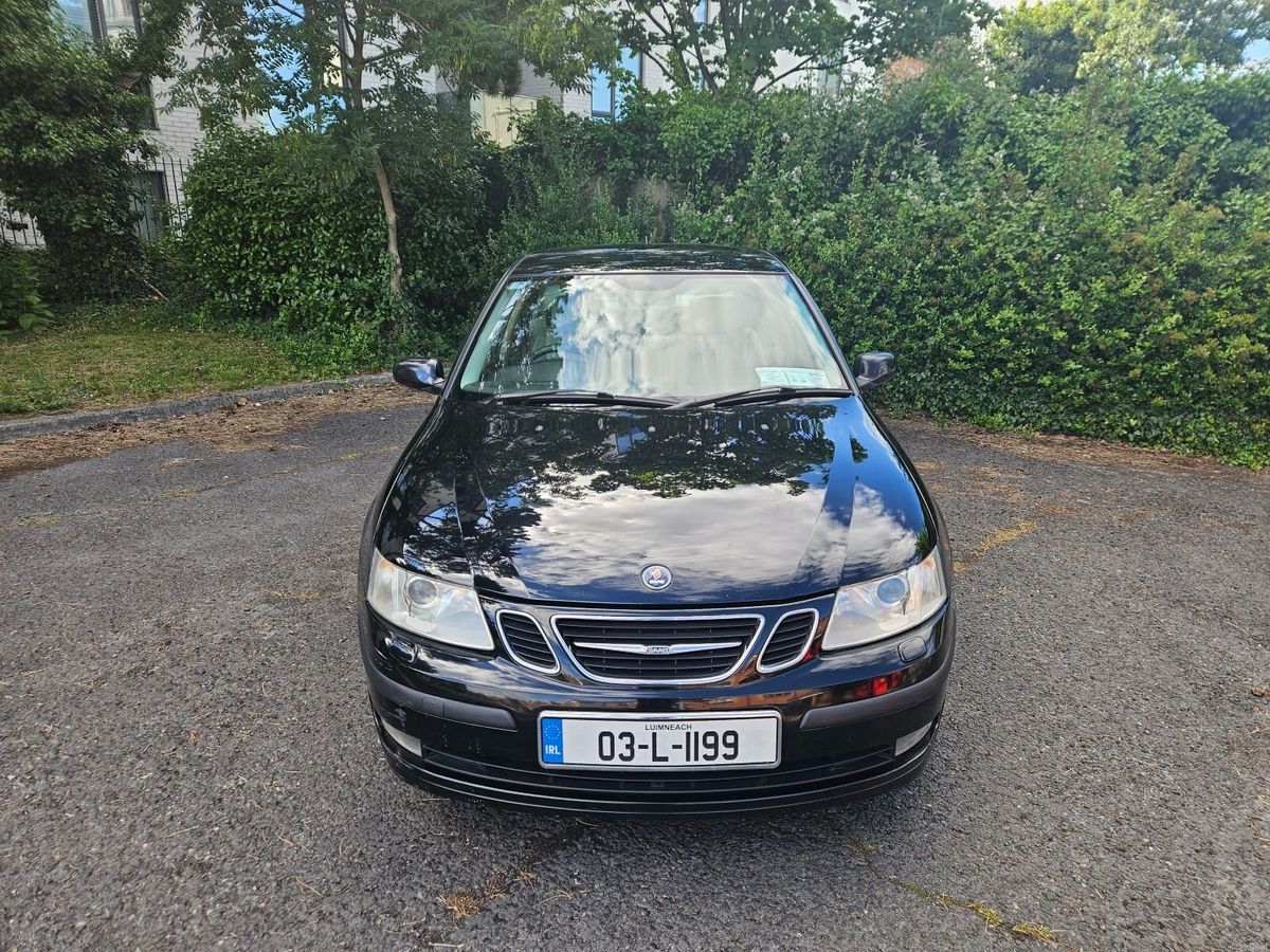 2003 Saab 9-3