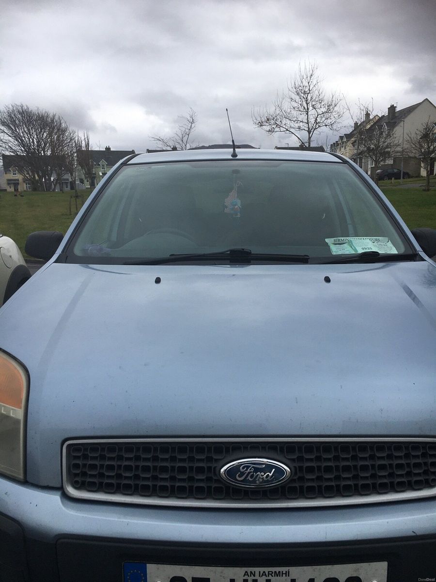 2007 Ford Fusion