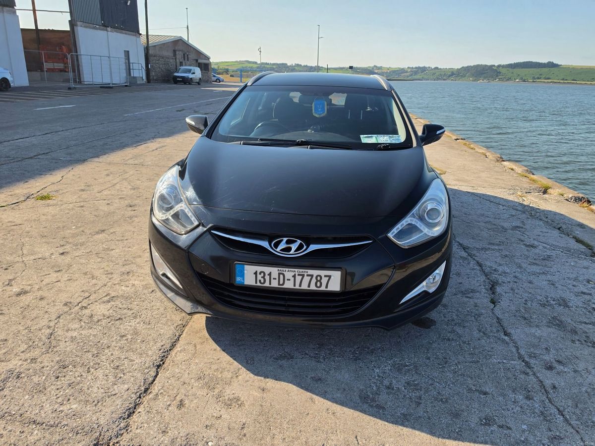 2013 Hyundai i40 Estate/Jeep