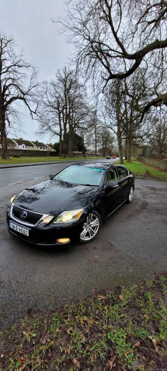 2008 Lexus GS