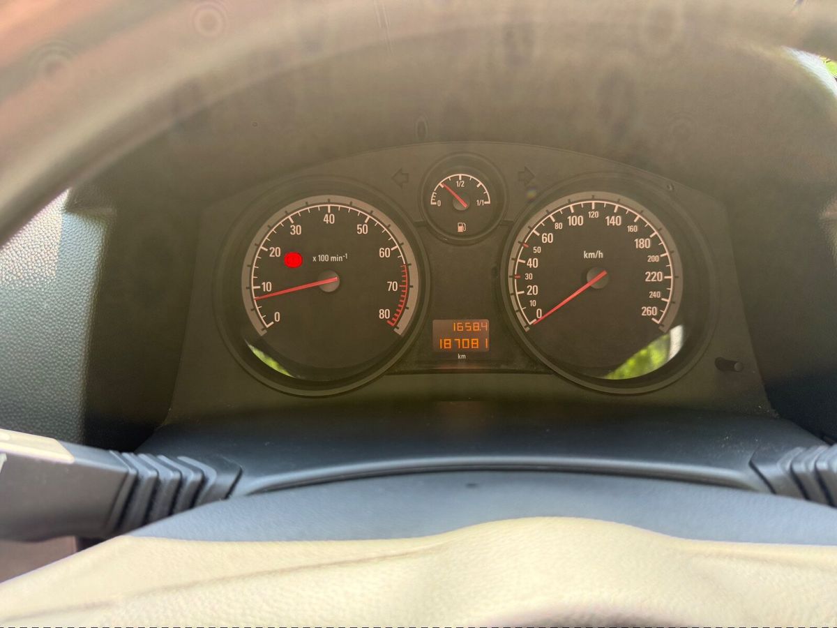 2006 Opel Astra