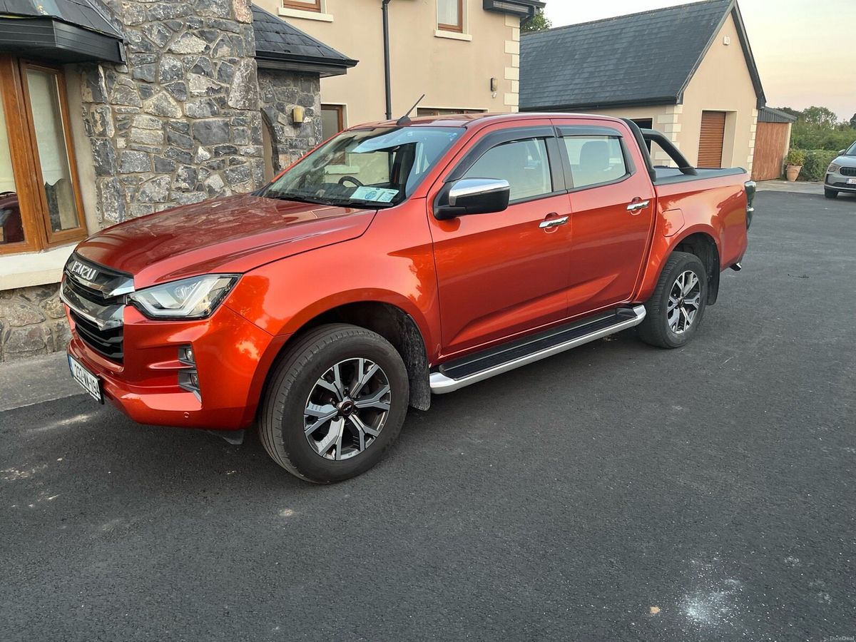 2023 Isuzu D-Max Pick Up