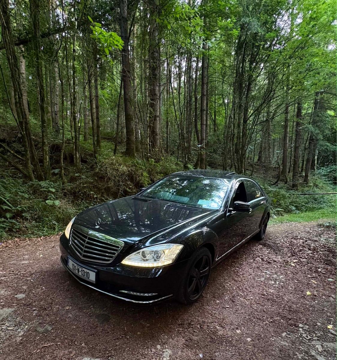 2013 Mercedes-Benz S-Class