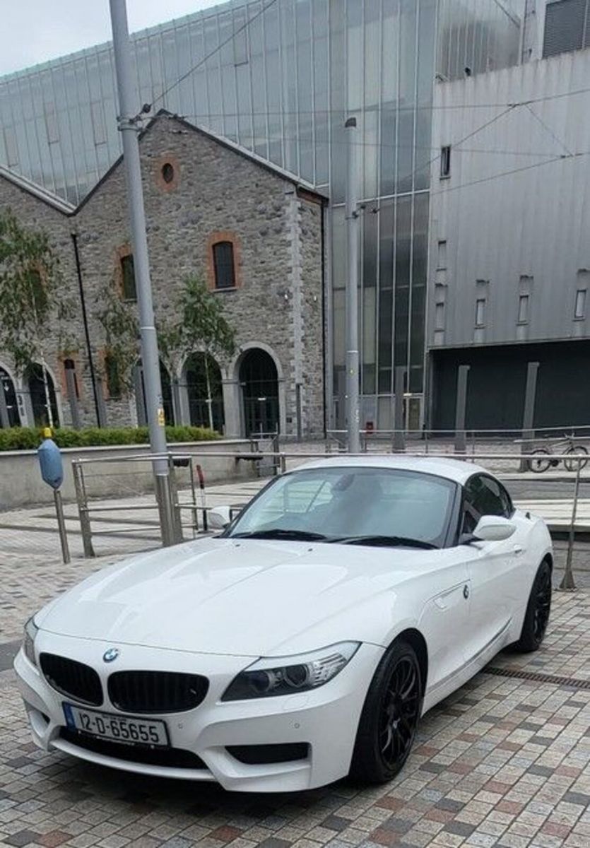 2012 BMW Z4