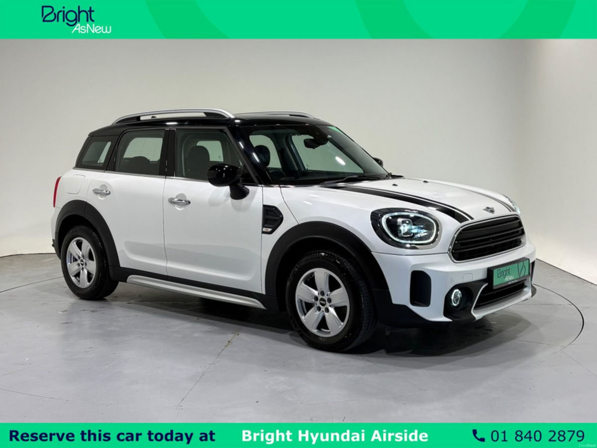 2024 Mini Countryman
