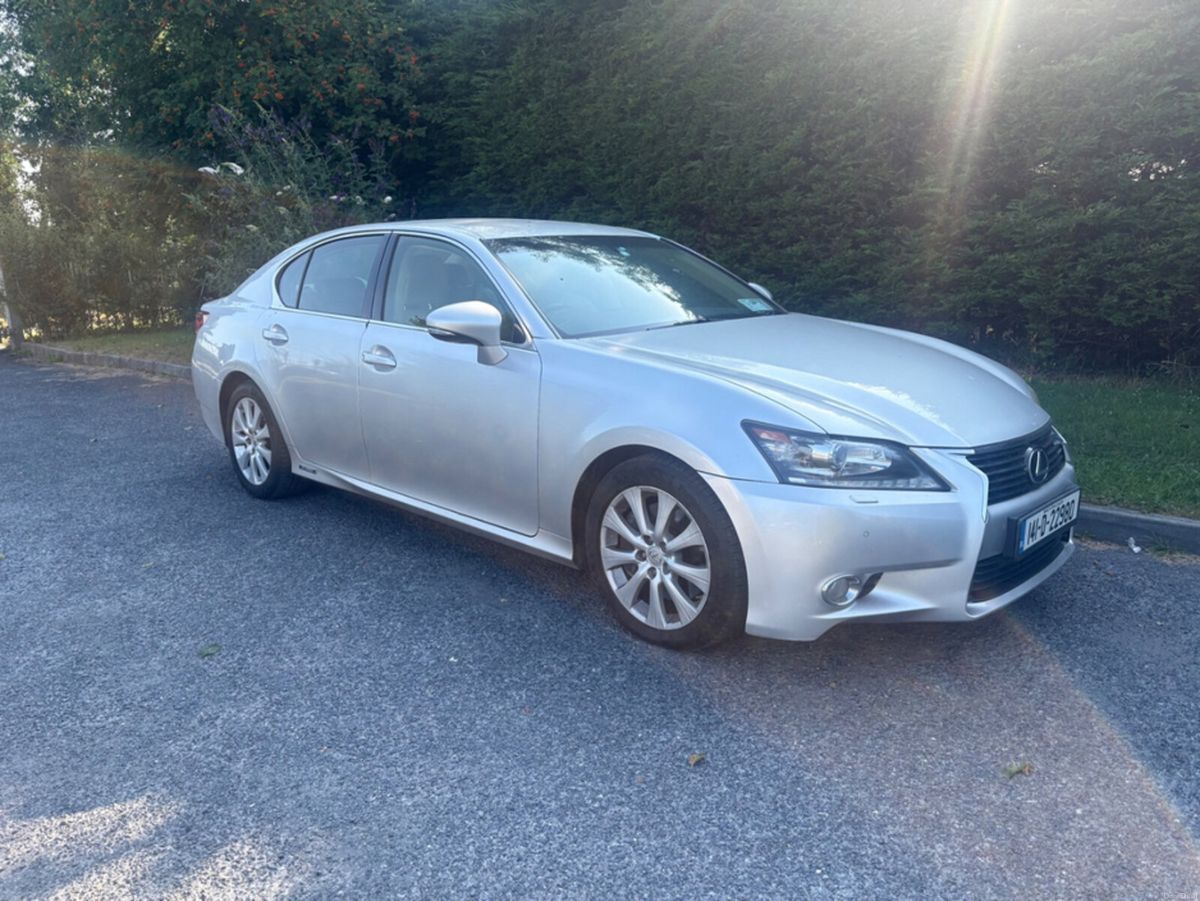 2014 Lexus GS