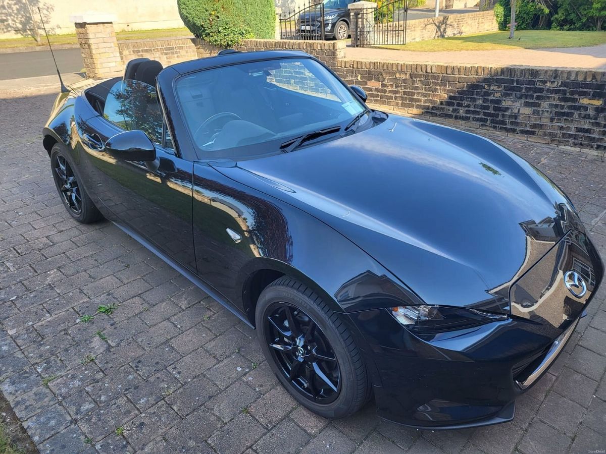 2023 Mazda MX-5