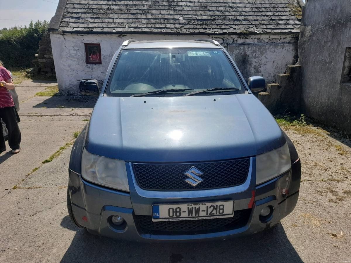 2008 Suzuki Grand Vitara