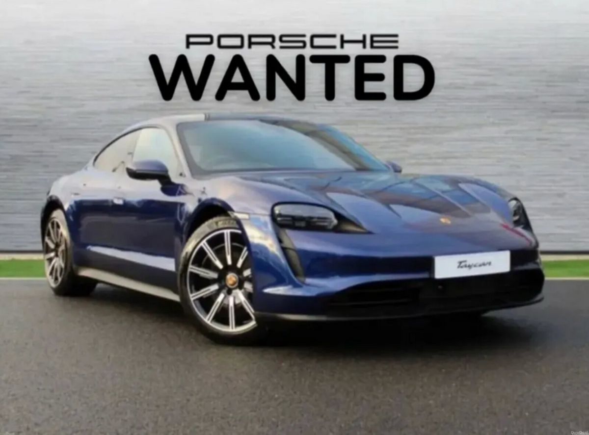 2021 Porsche Taycan