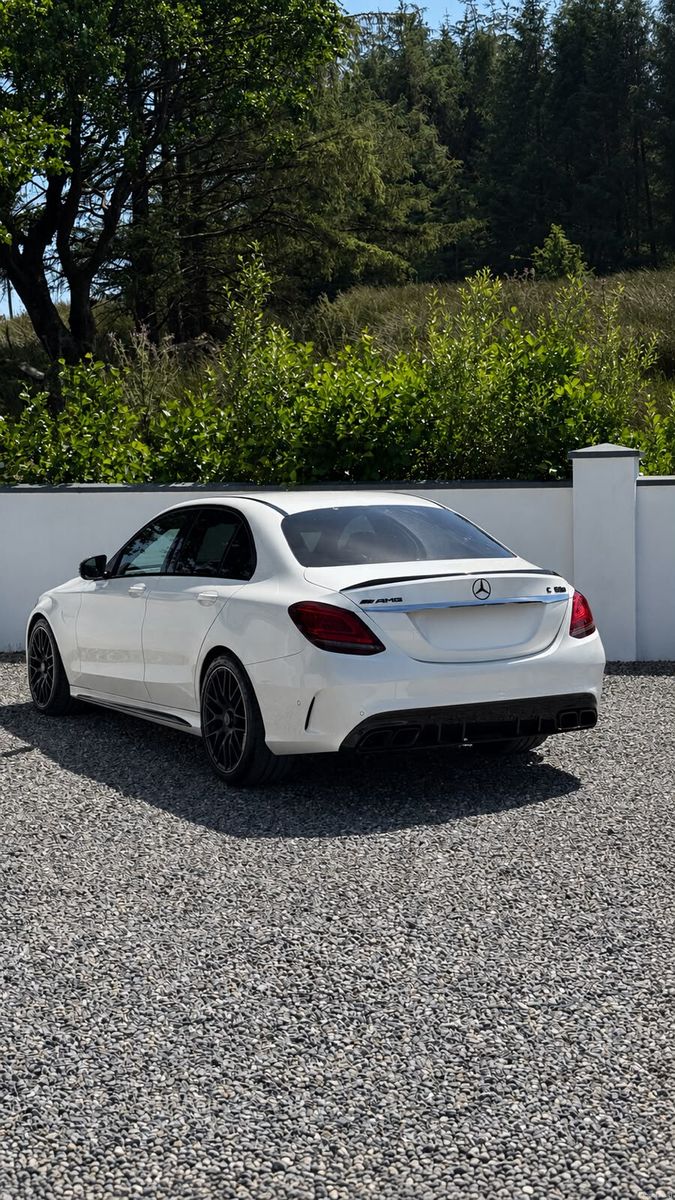 2019 Mercedes-Benz AMG