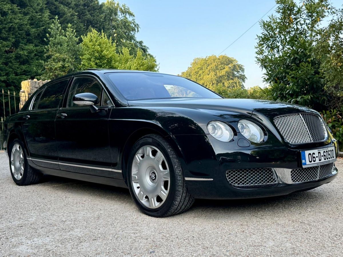 2006 Bentley Continental