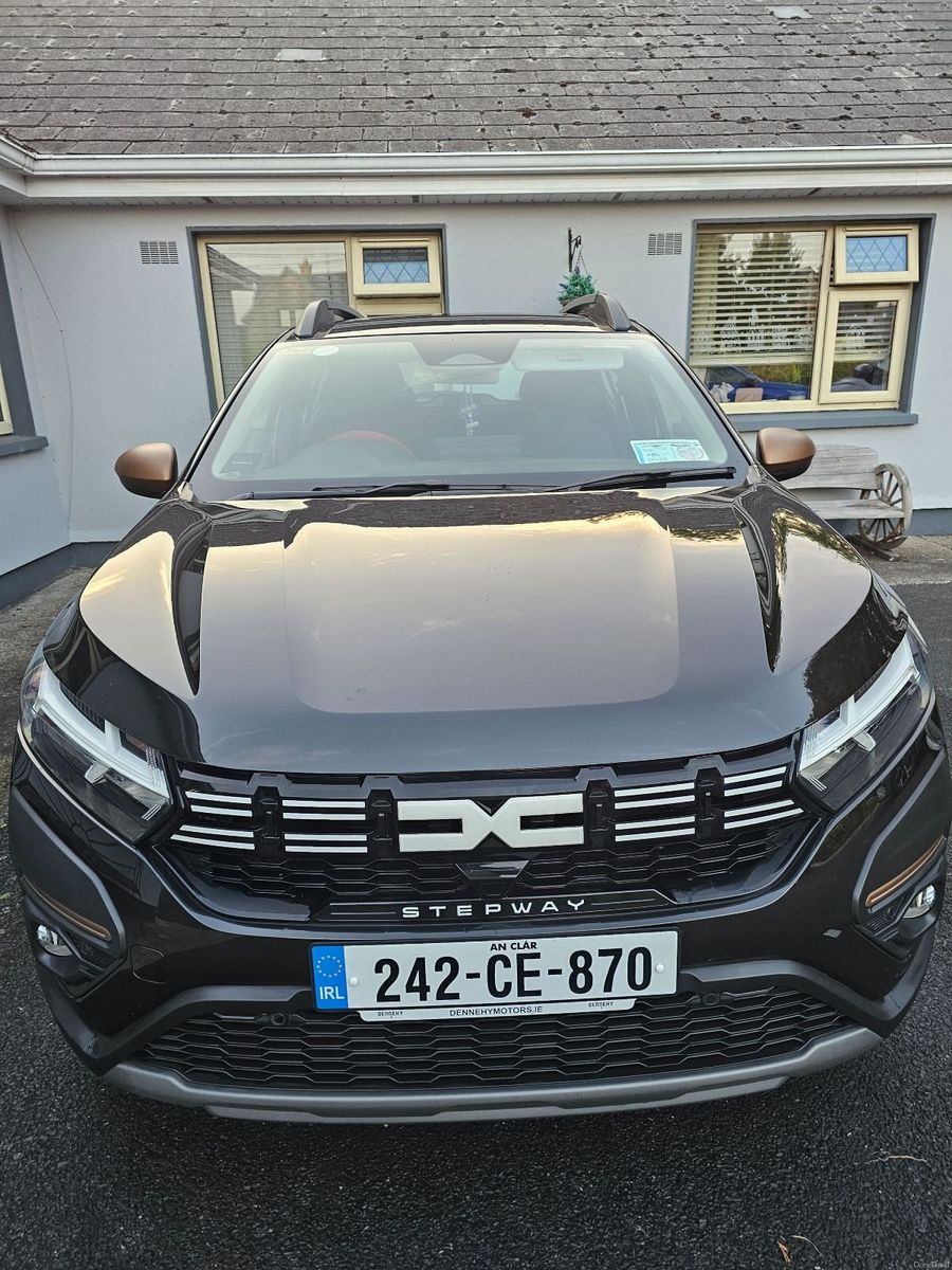 2024 Dacia Sandero Stepway