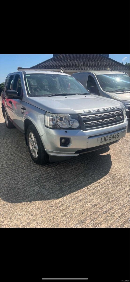 2011 Land Rover Freelander