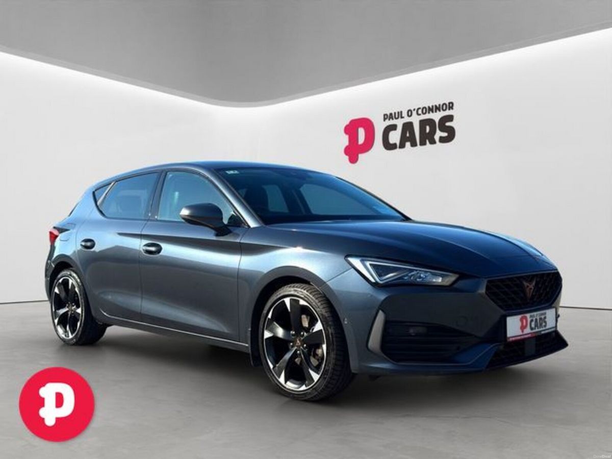 2023 Cupra Leon