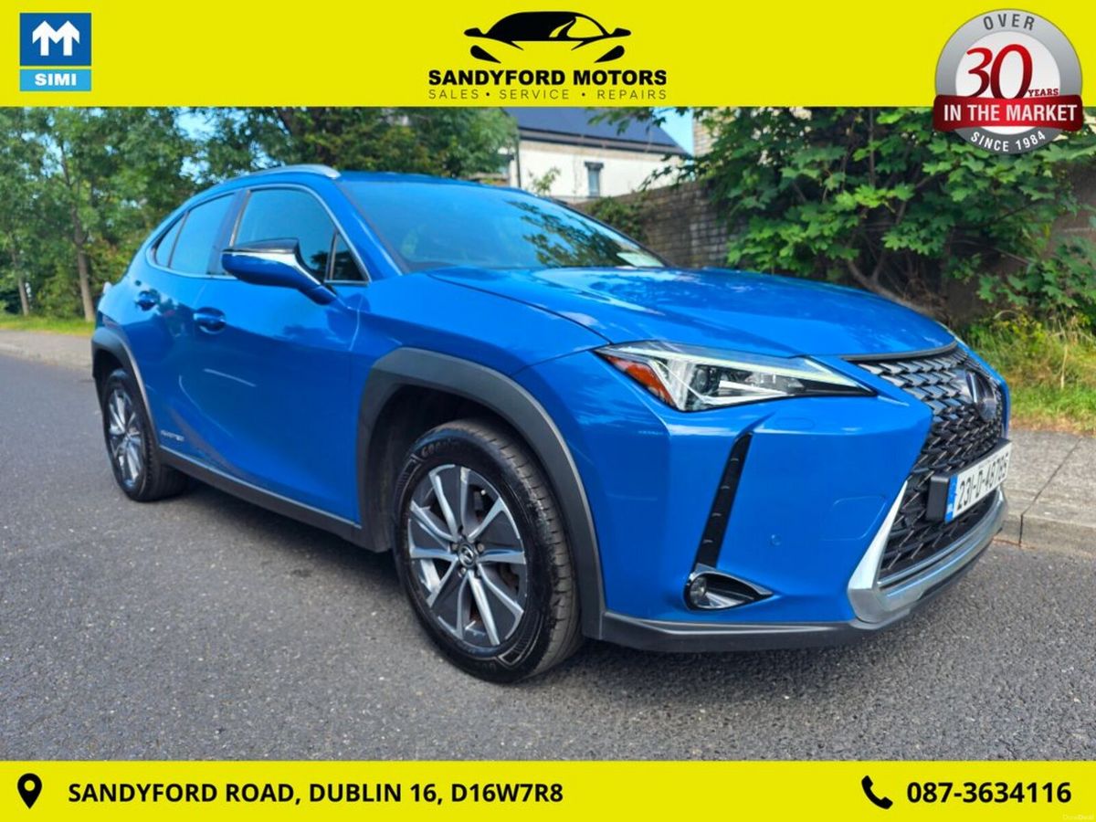 2023 Lexus UX