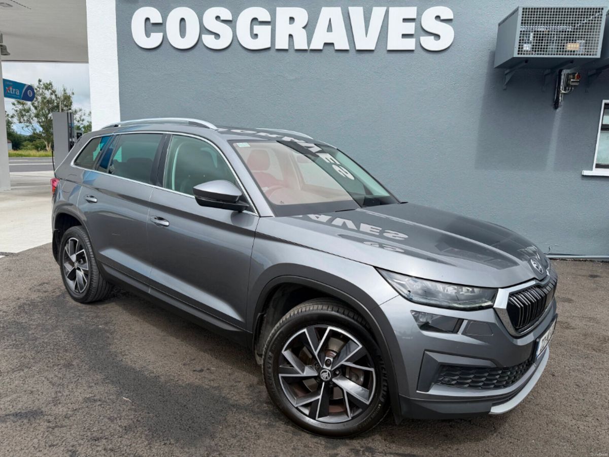 2022 Skoda Kodiaq