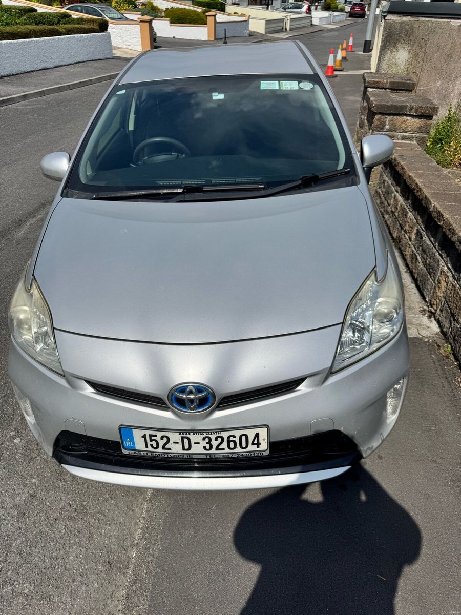 2015 Toyota Prius