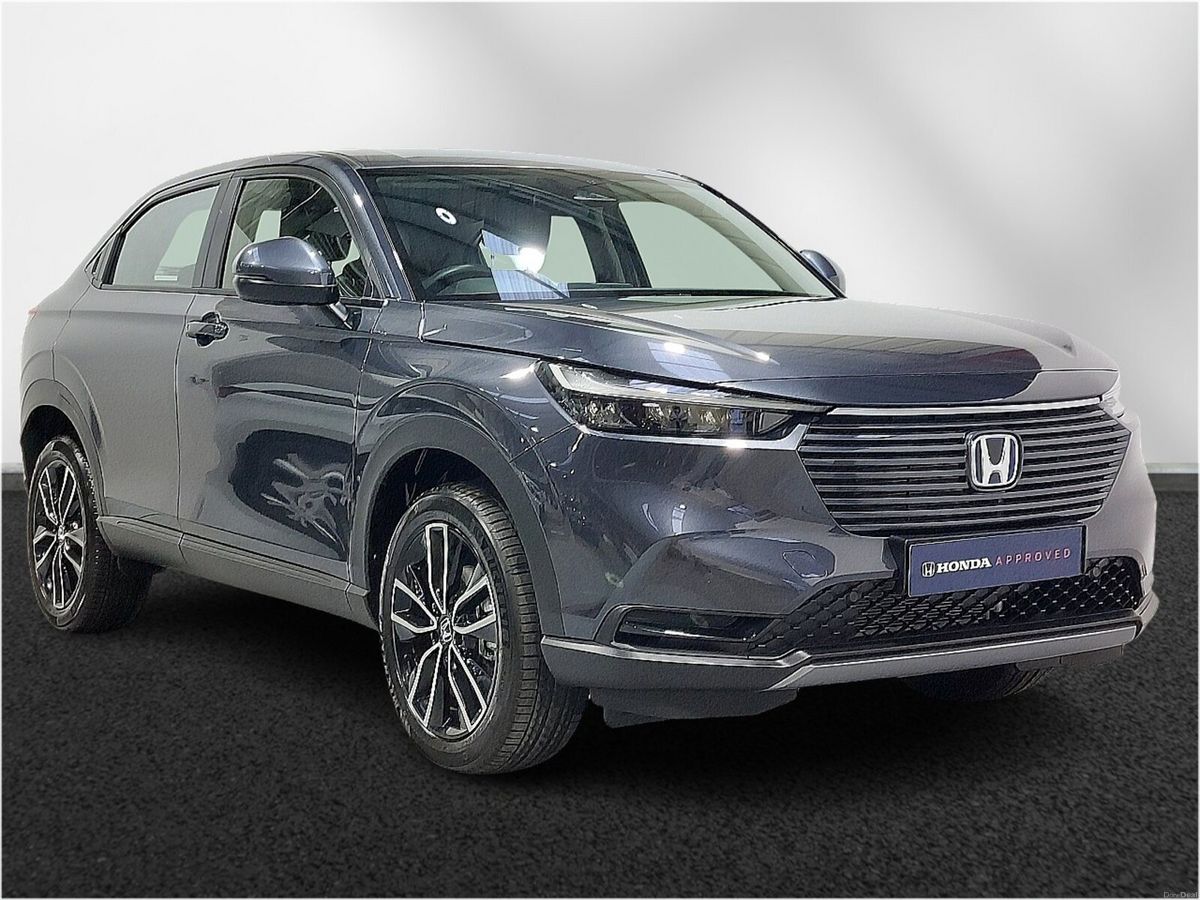2022 Honda HR-V