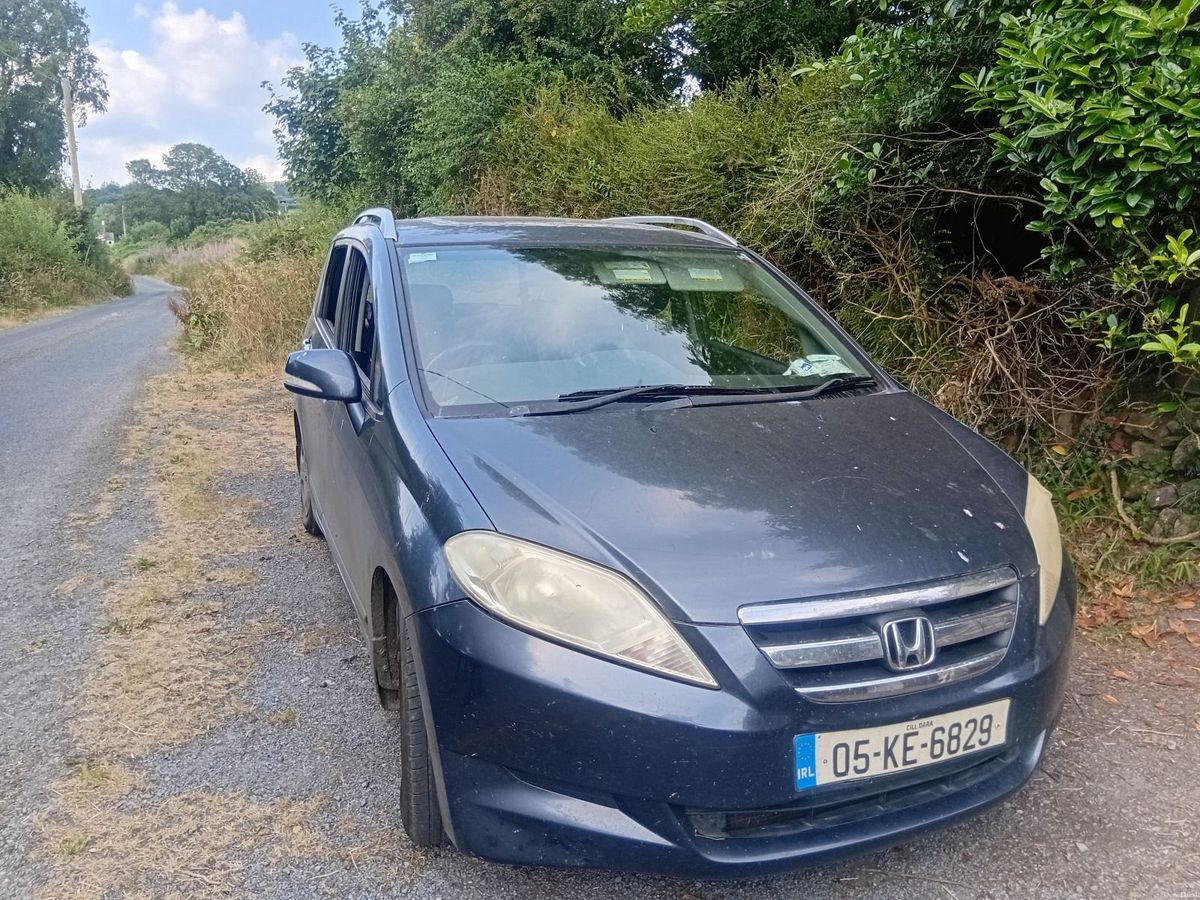 2005 Honda FR-V