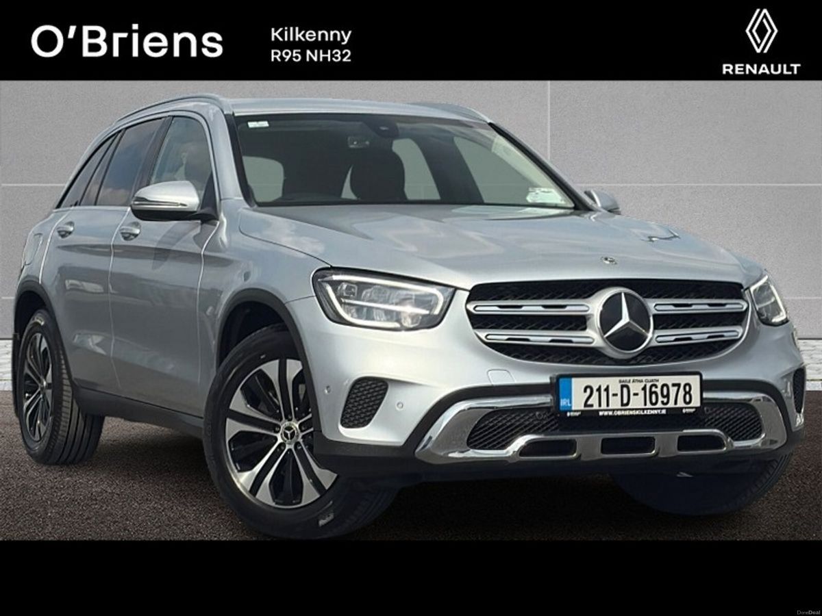 2021 Mercedes-Benz GLC