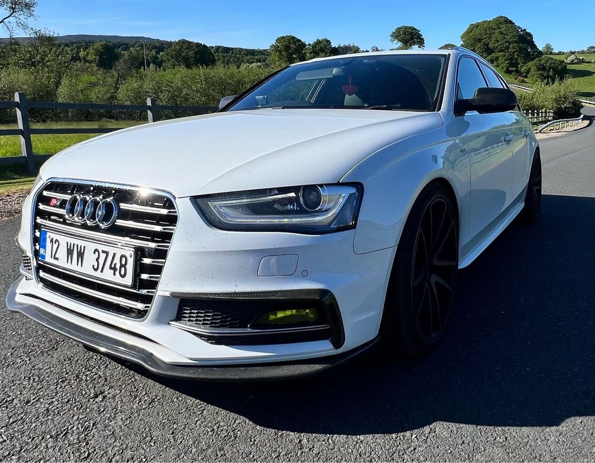 2012 Audi S4