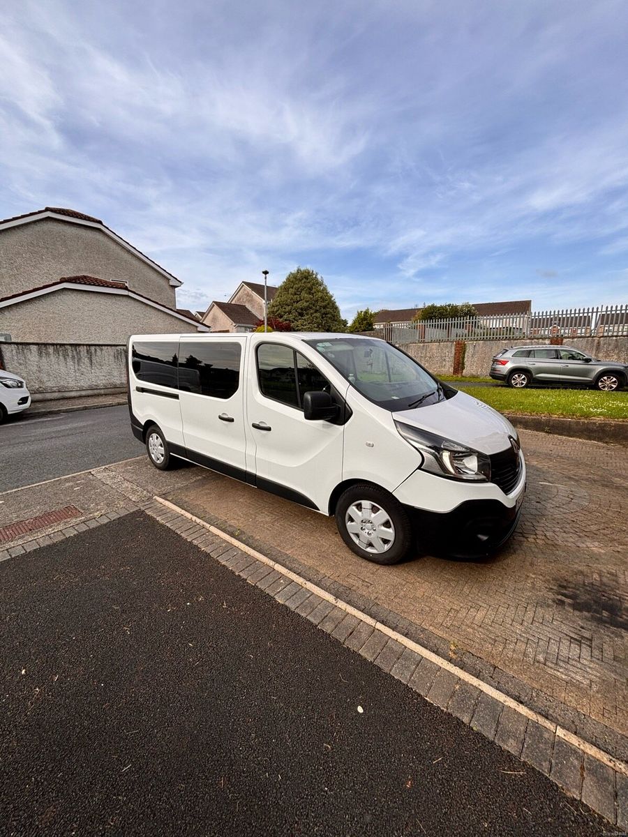 2015 Renault Trafic
