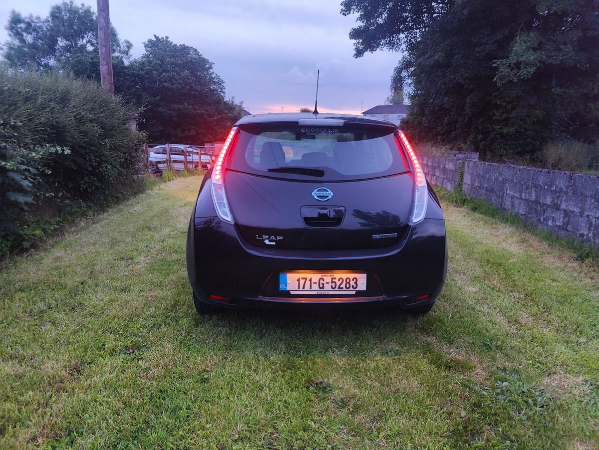 2017 Nissan Leaf