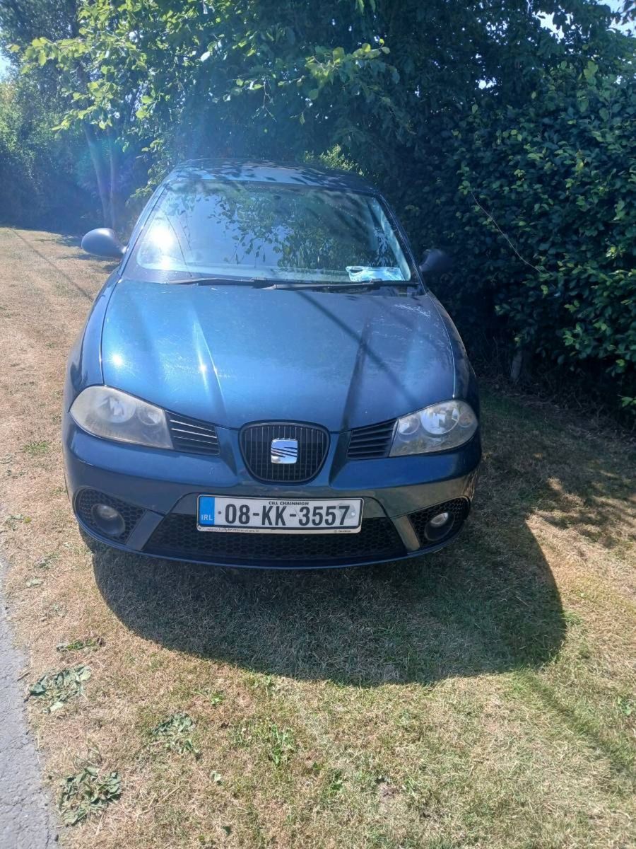 2008 SEAT Ibiza