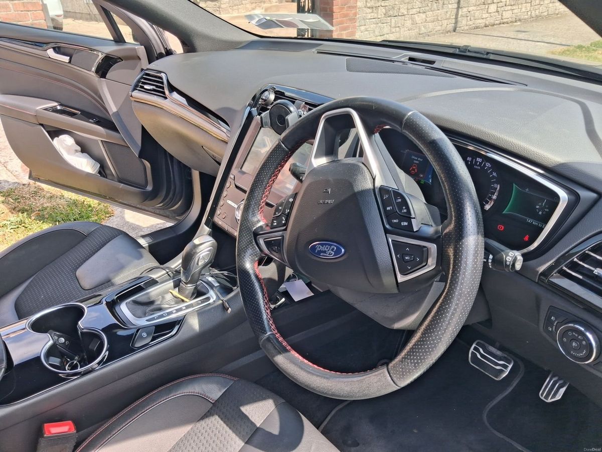 2020 Ford Mondeo Estate/Jeep