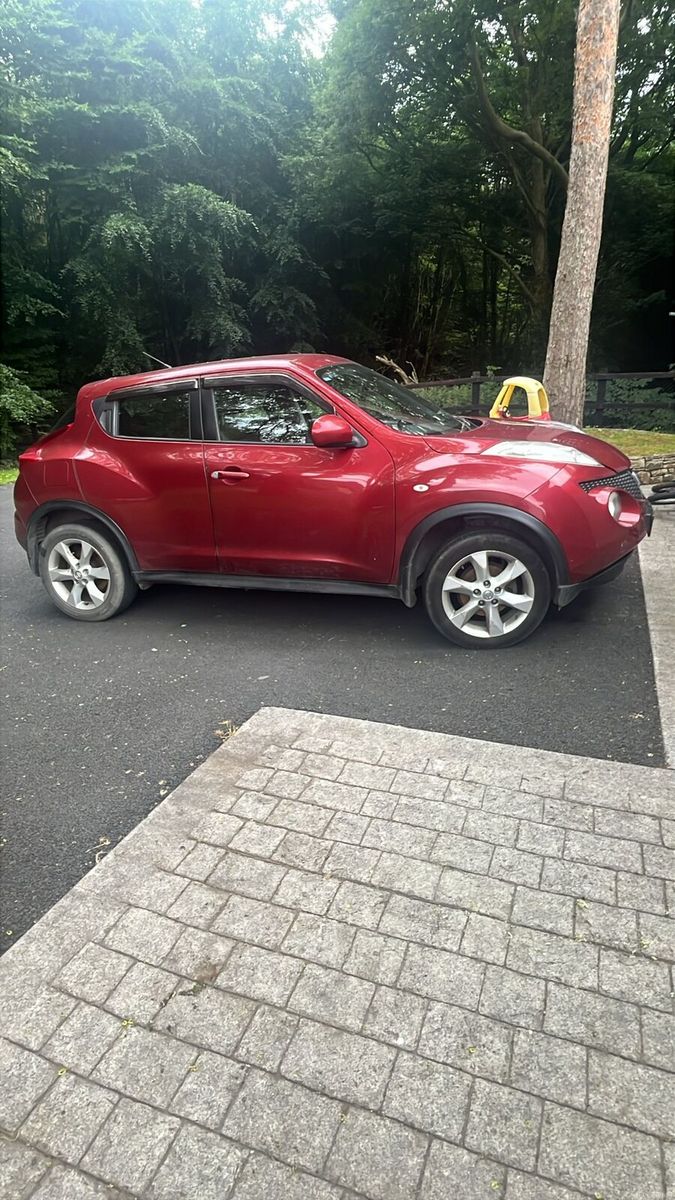 2011 Nissan Juke