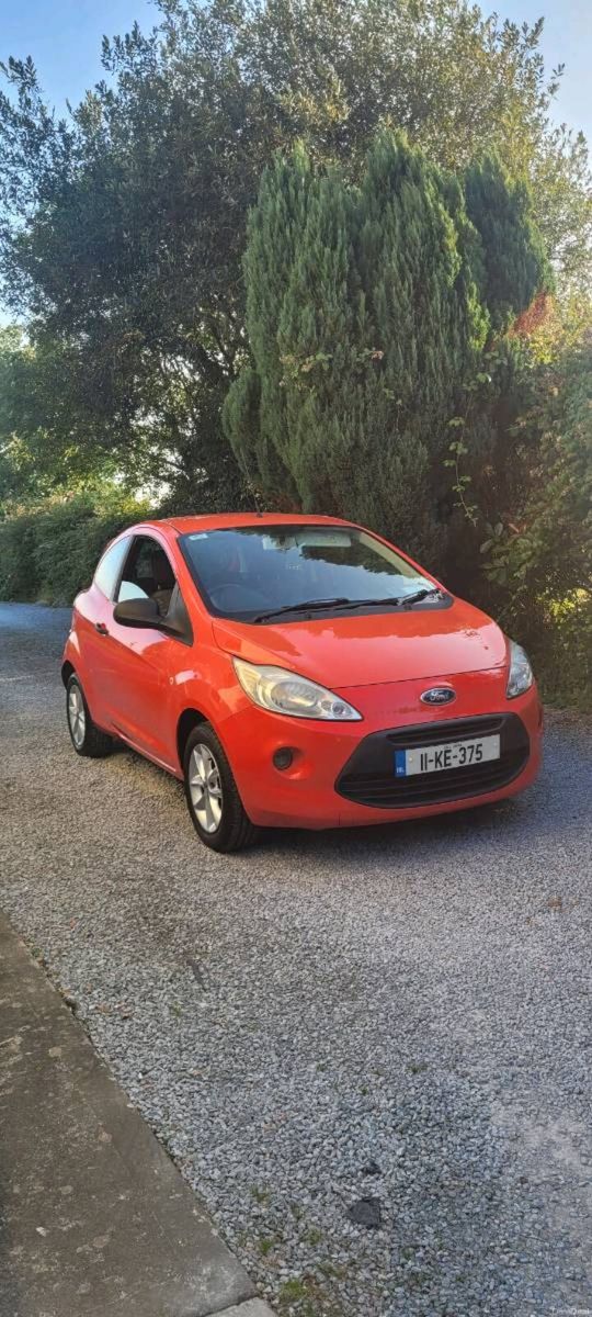 2011 Ford KA