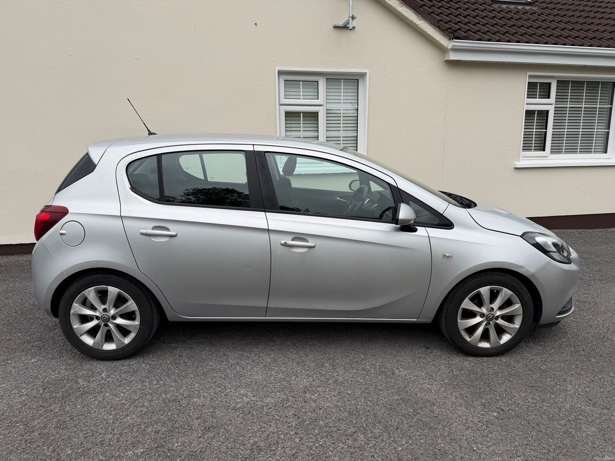 2017 Opel Corsa