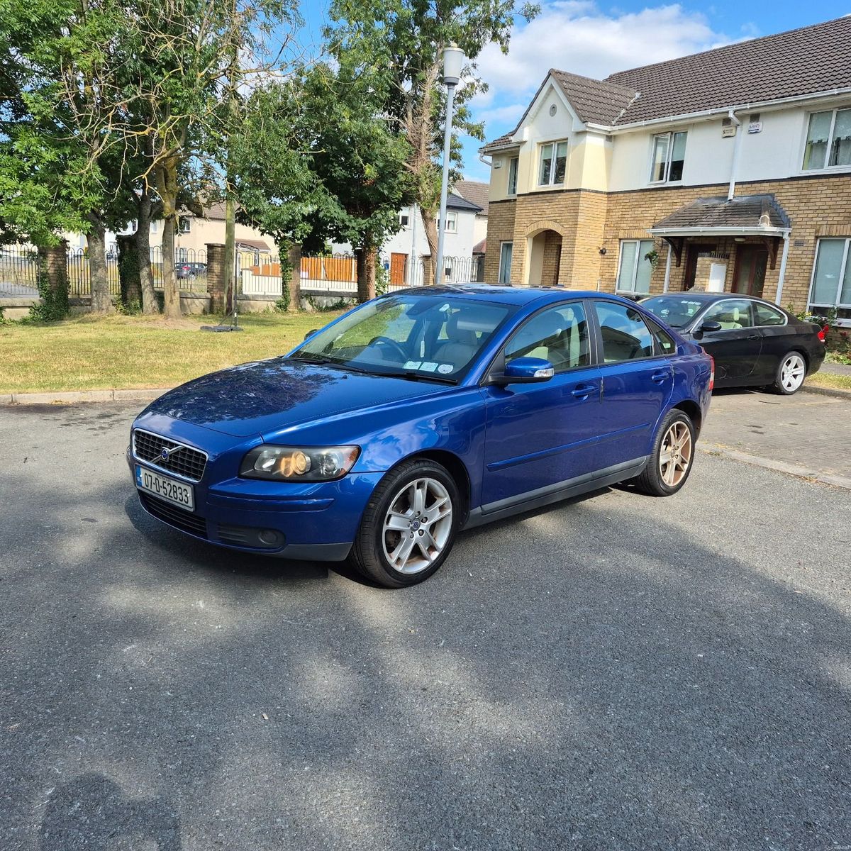 2007 Volvo S40