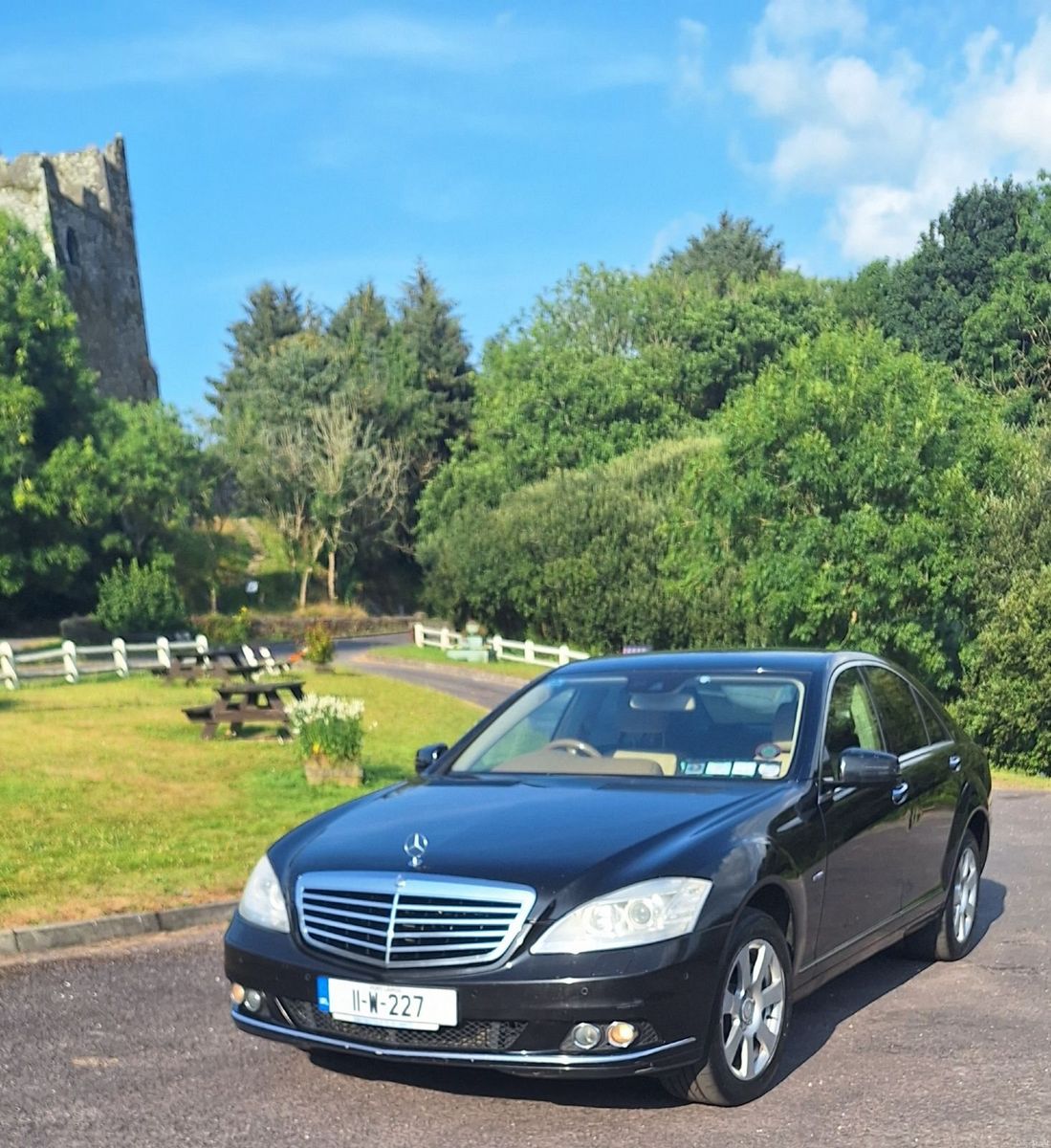 2011 Mercedes-Benz S-Class