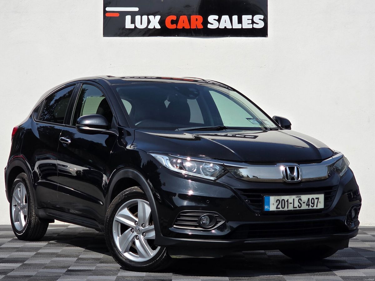 2020 Honda HR-V