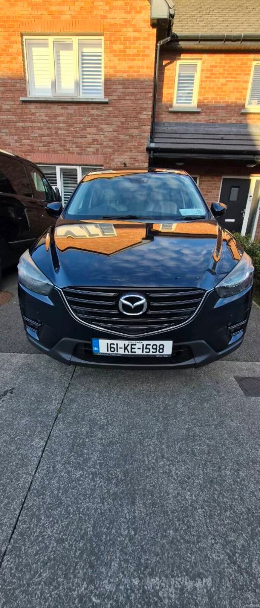 2016 Mazda CX-5
